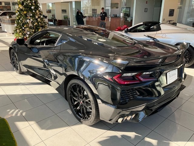 2026 Chevrolet Corvette Stingray 2LT