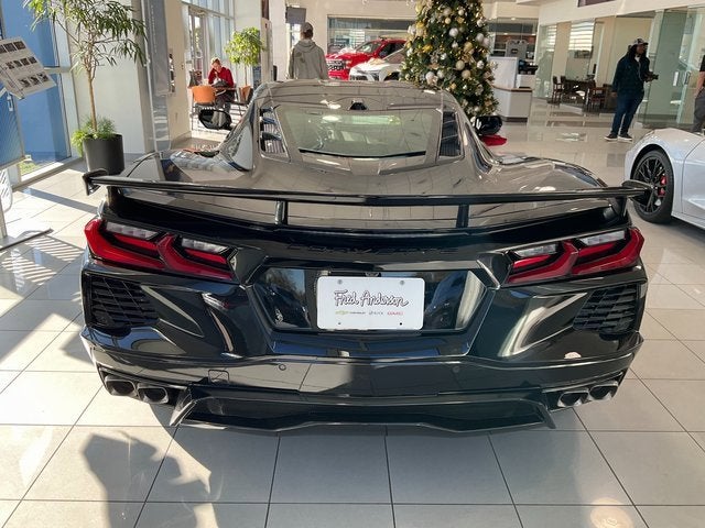 2026 Chevrolet Corvette Stingray 2LT