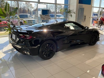 2026 Chevrolet Corvette Stingray 2LT