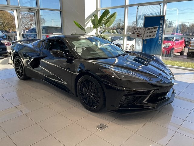 2026 Chevrolet Corvette Stingray 2LT