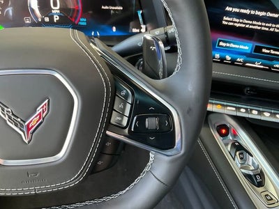 2026 Chevrolet Corvette Stingray 2LT