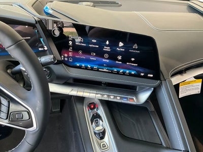 2026 Chevrolet Corvette Stingray 2LT