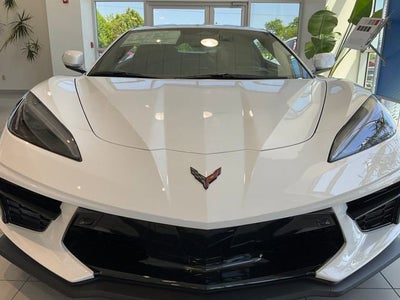 2026 Chevrolet Corvette Stingray 2LT