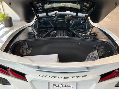 2026 Chevrolet Corvette Stingray 2LT