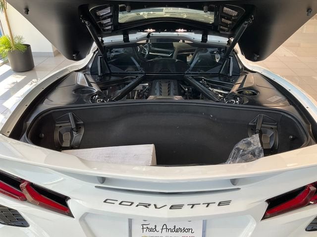 2026 Chevrolet Corvette Stingray 2LT