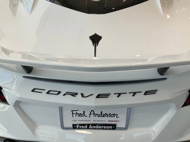 2026 Chevrolet Corvette Stingray 2LT