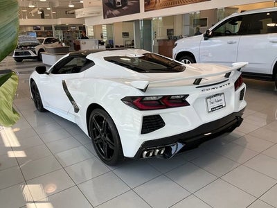 2026 Chevrolet Corvette Stingray 2LT