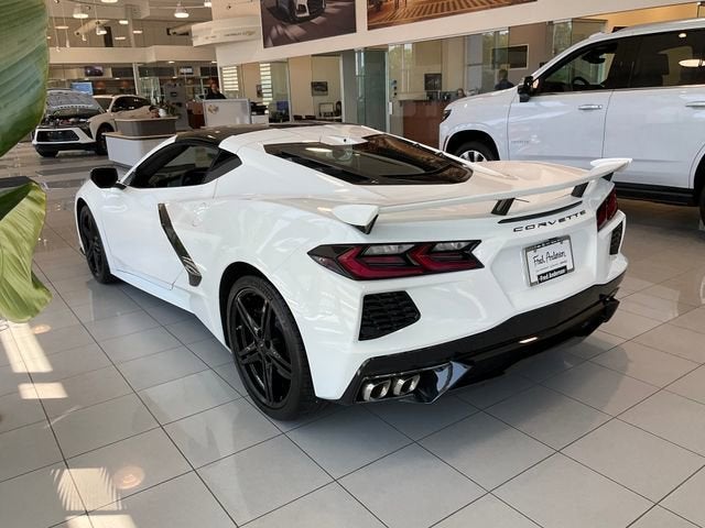 2026 Chevrolet Corvette Stingray 2LT