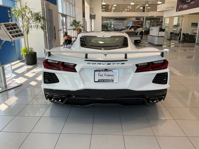 2026 Chevrolet Corvette Stingray 2LT