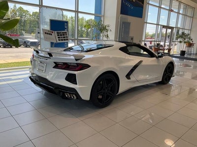 2026 Chevrolet Corvette Stingray 2LT