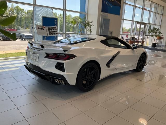 2026 Chevrolet Corvette Stingray 2LT