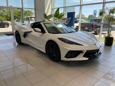 2026 Chevrolet Corvette Stingray 2LT