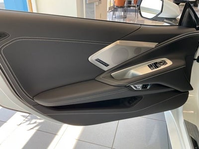 2026 Chevrolet Corvette Stingray 2LT