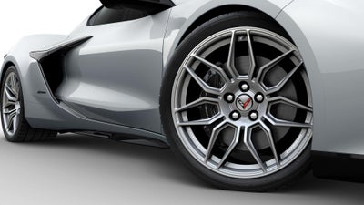 2026 Chevrolet Corvette Z06 2LZ