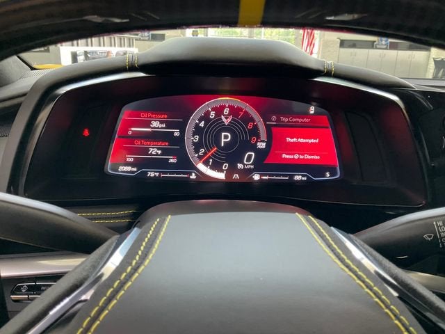 2025 Chevrolet Corvette Z06 3LZ