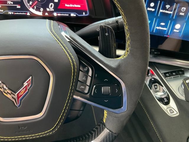 2025 Chevrolet Corvette Z06 3LZ