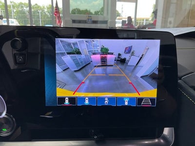 2025 Chevrolet Corvette Z06 3LZ