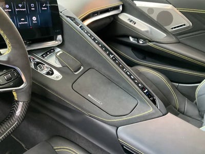 2025 Chevrolet Corvette Z06 3LZ