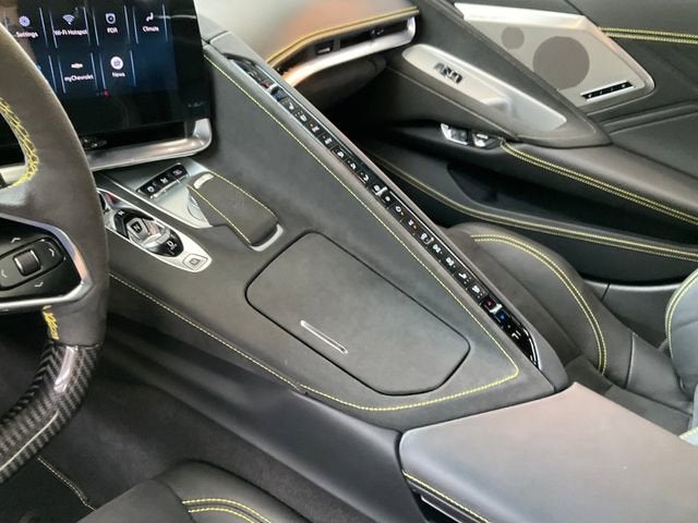 2025 Chevrolet Corvette Z06 3LZ