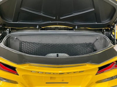 2025 Chevrolet Corvette Z06 3LZ