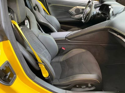 2025 Chevrolet Corvette Z06 3LZ