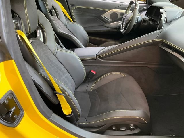 2025 Chevrolet Corvette Z06 3LZ