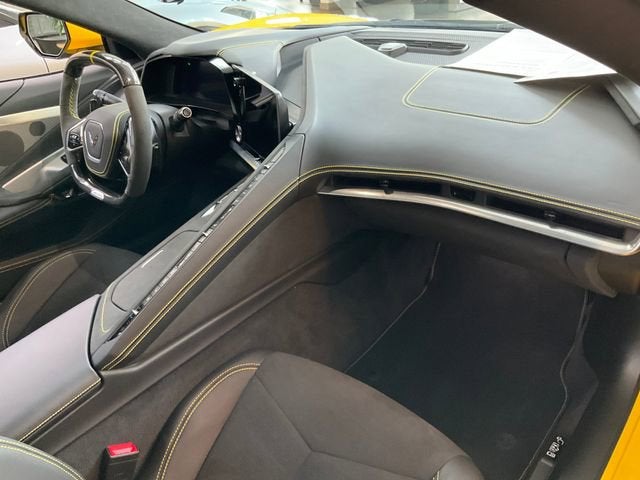 2025 Chevrolet Corvette Z06 3LZ