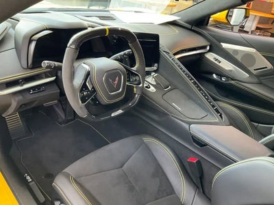 2025 Chevrolet Corvette Z06 3LZ