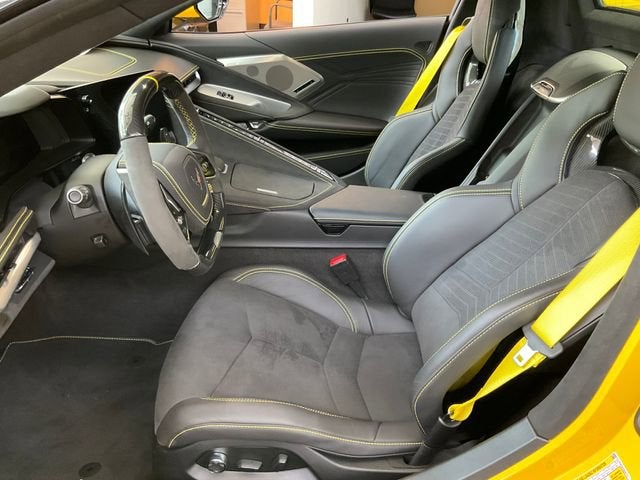 2025 Chevrolet Corvette Z06 3LZ