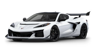 2026 Chevrolet Corvette ZR1 3LZ