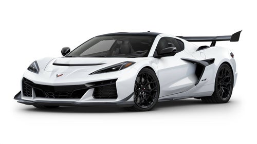 2026 Chevrolet Corvette ZR1 3LZ