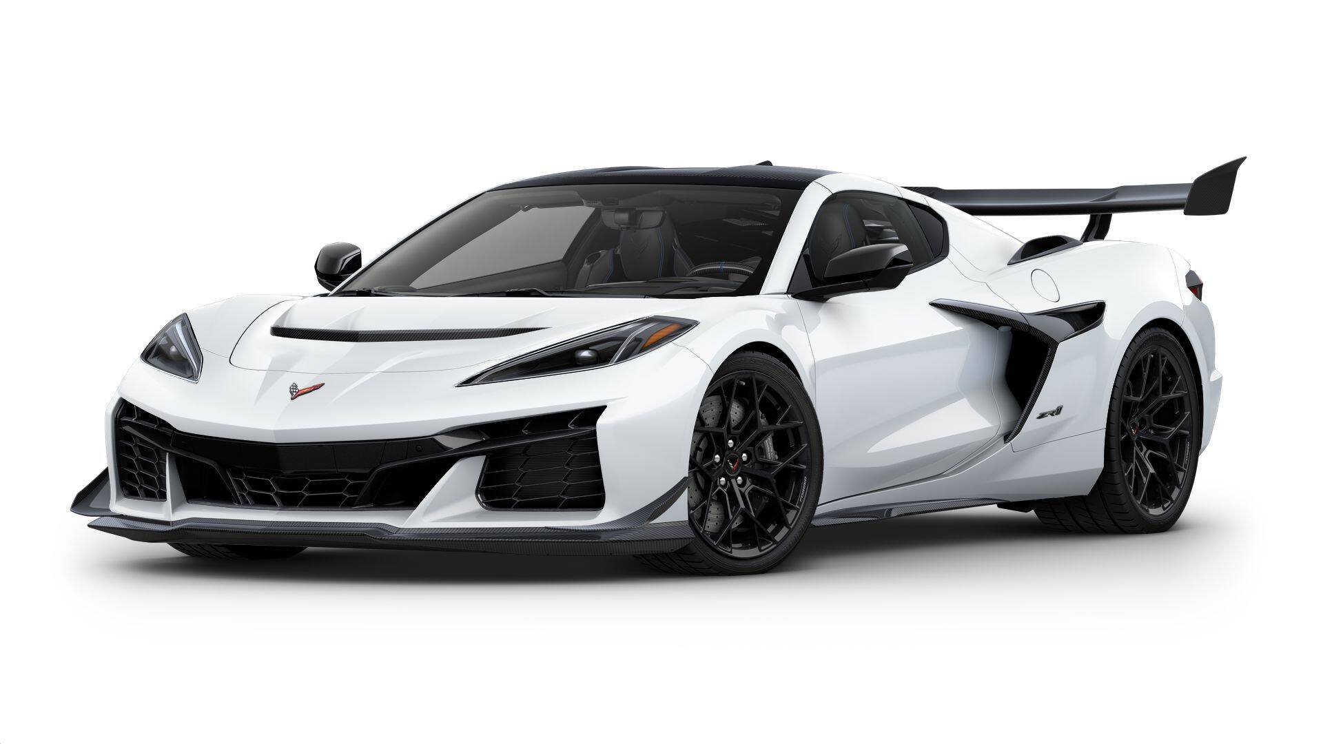 2026 Chevrolet Corvette ZR1 3LZ