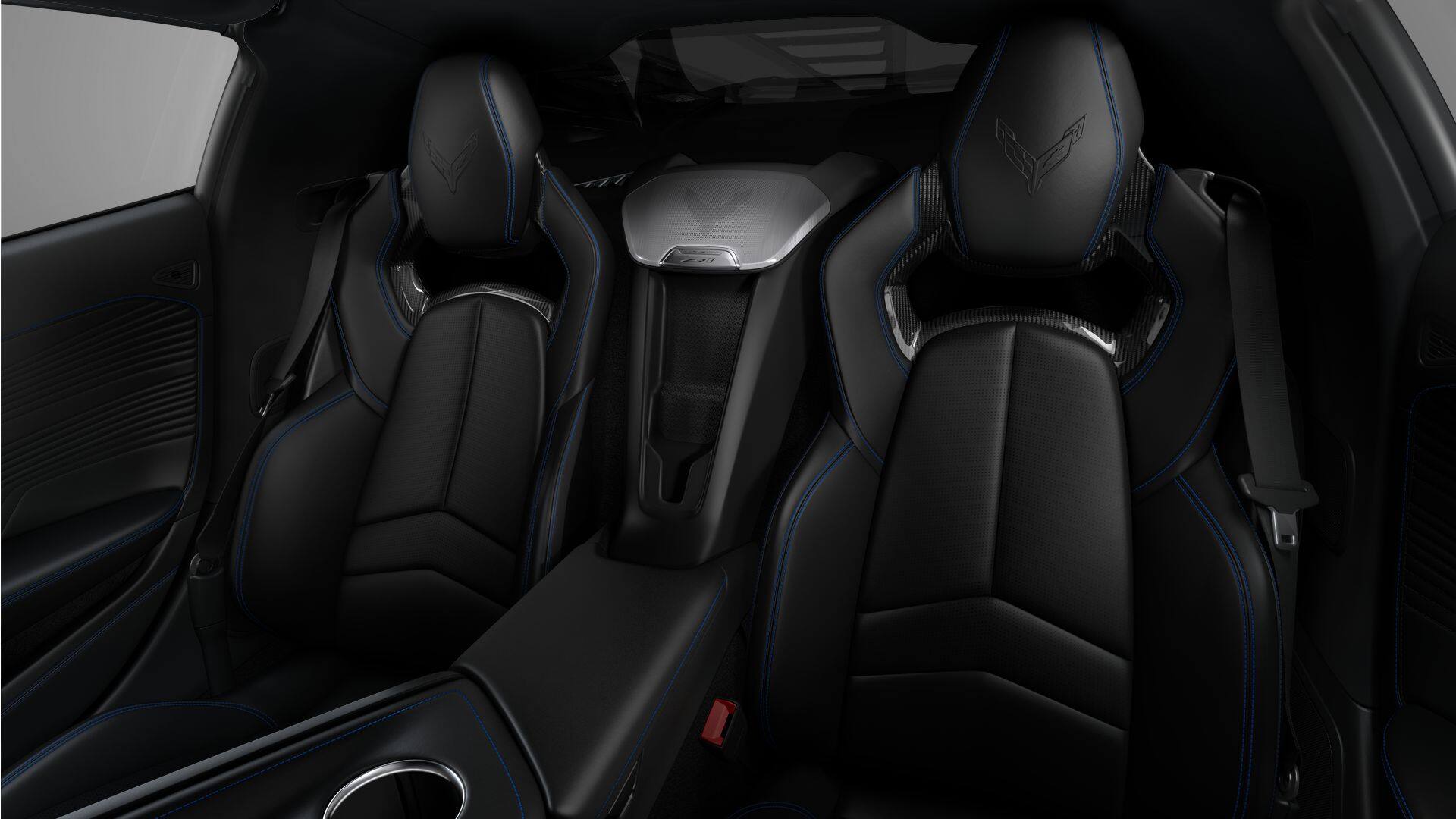 2026 Chevrolet Corvette ZR1 3LZ