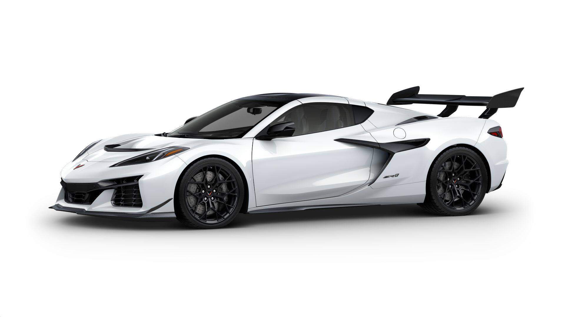 2026 Chevrolet Corvette ZR1 3LZ