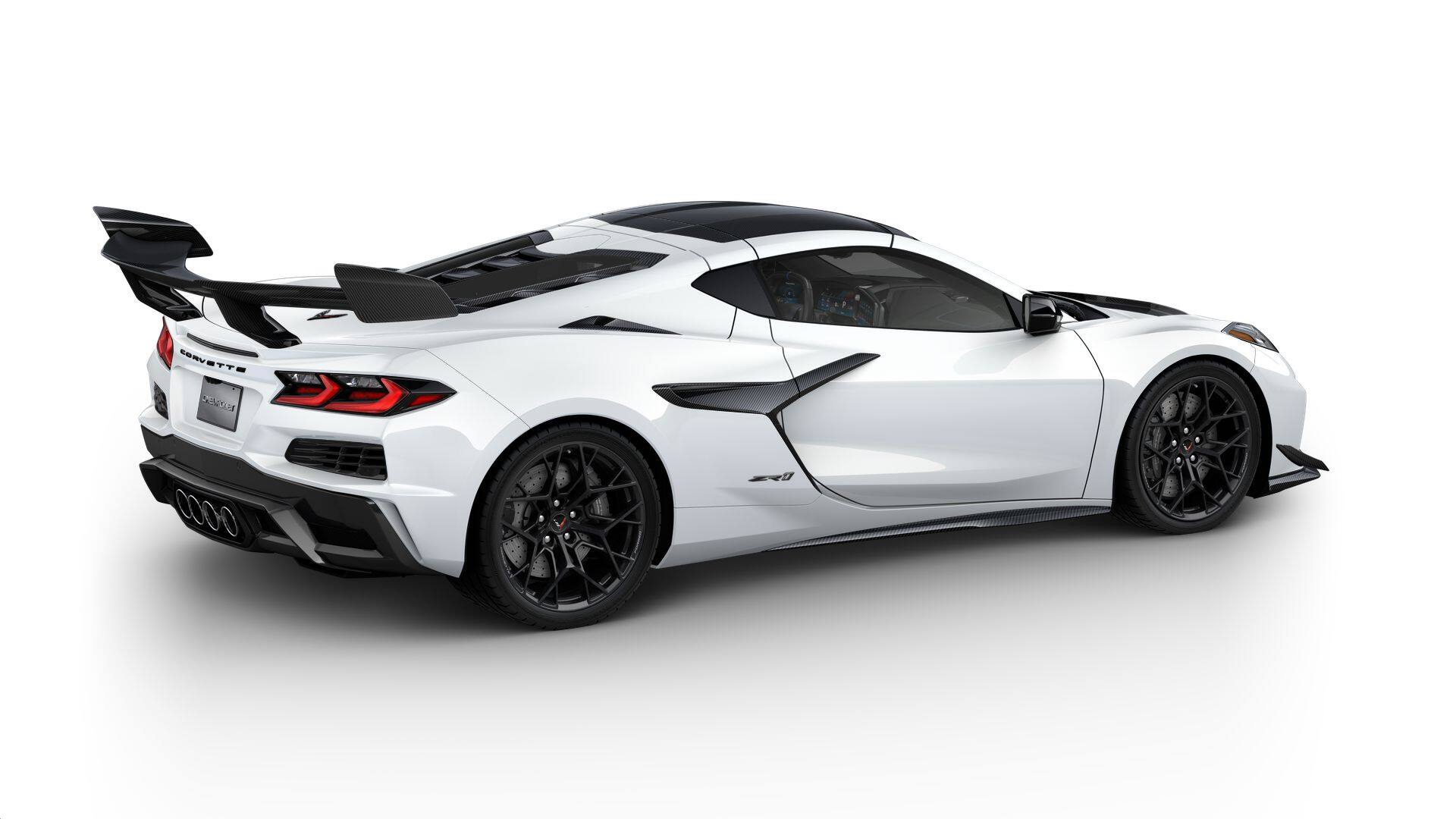 2026 Chevrolet Corvette ZR1 3LZ