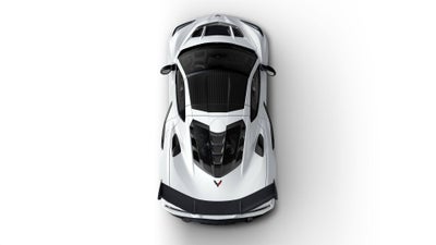 2026 Chevrolet Corvette ZR1 3LZ