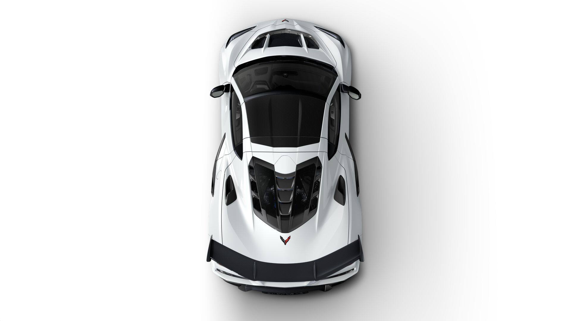 2026 Chevrolet Corvette ZR1 3LZ