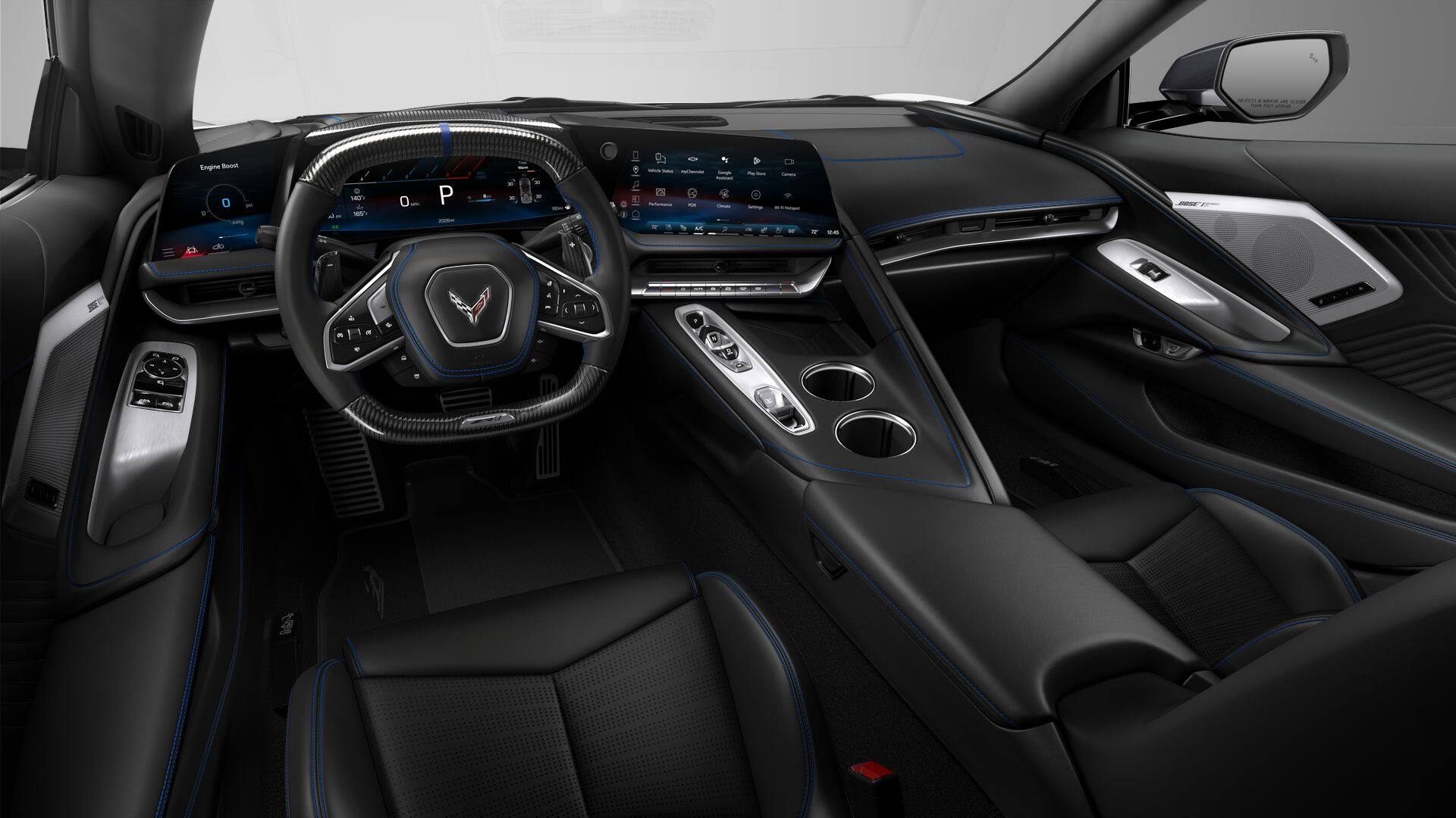 2026 Chevrolet Corvette ZR1 3LZ