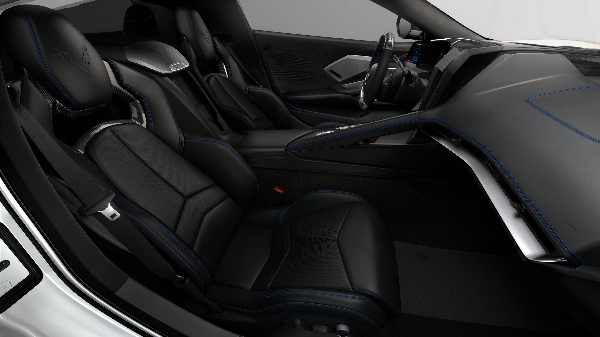 2026 Chevrolet Corvette ZR1 3LZ