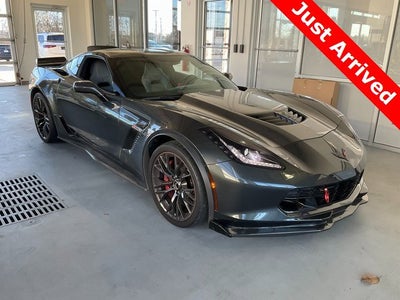 2018 Chevrolet Corvette Z06 Z06 2LZ