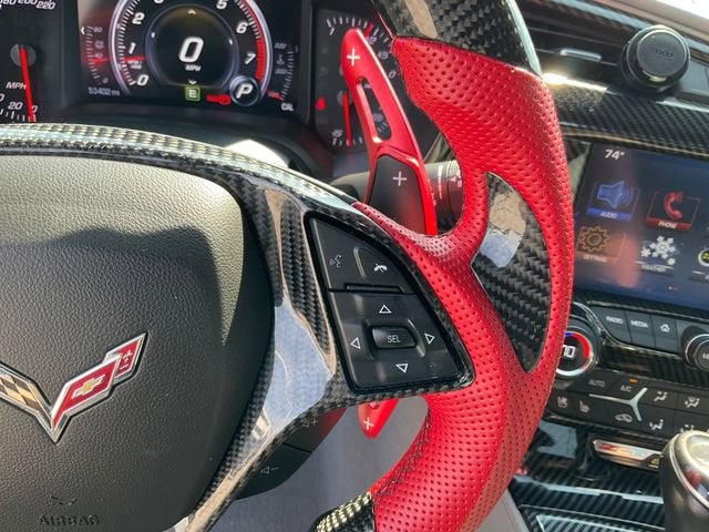 2018 Chevrolet Corvette Z06 Z06 2LZ