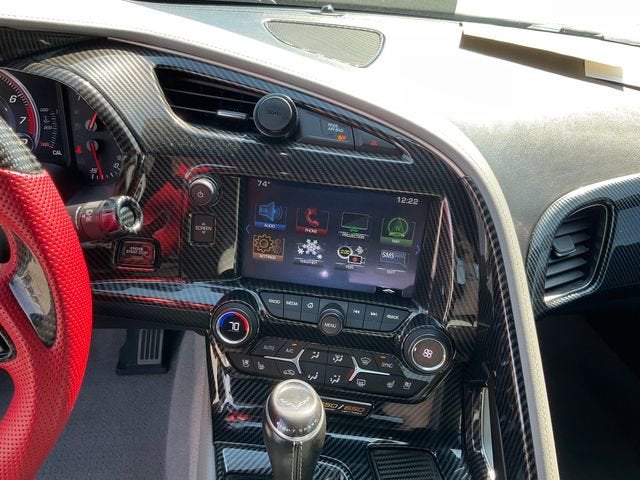 2018 Chevrolet Corvette Z06 Z06 2LZ