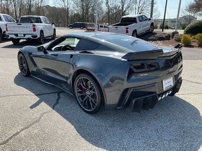 2018 Chevrolet Corvette Z06 Z06 2LZ