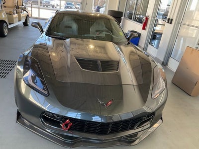 2018 Chevrolet Corvette Z06 Z06 2LZ