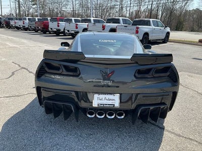 2018 Chevrolet Corvette Z06 Z06 2LZ