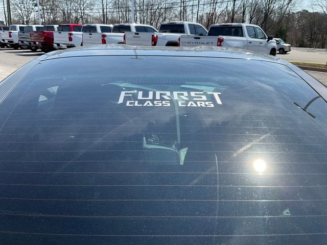 2018 Chevrolet Corvette Z06 Z06 2LZ