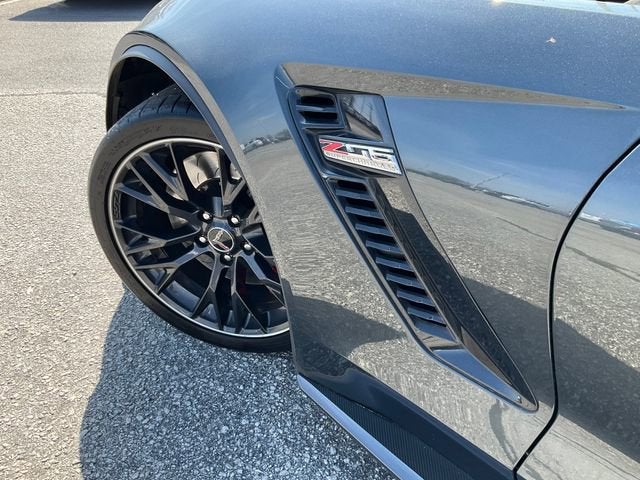 2018 Chevrolet Corvette Z06 Z06 2LZ