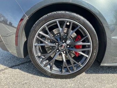 2018 Chevrolet Corvette Z06 Z06 2LZ