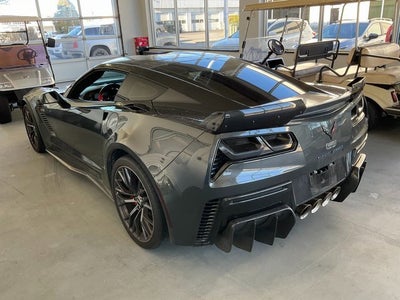 2018 Chevrolet Corvette Z06 Z06 2LZ