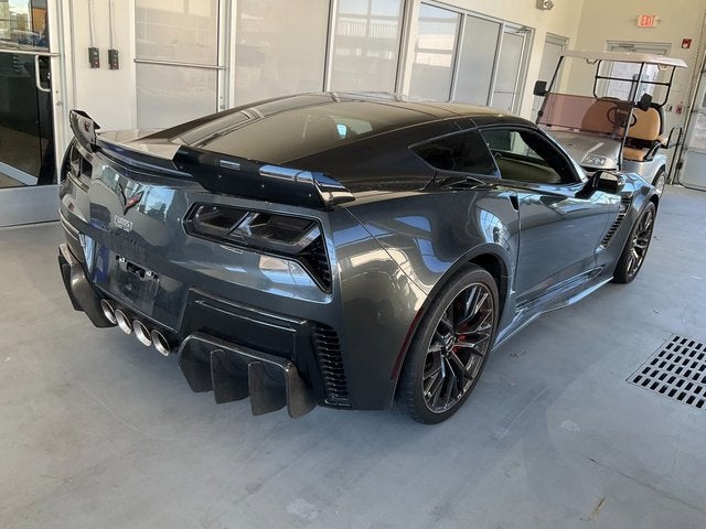 2018 Chevrolet Corvette Z06 Z06 2LZ